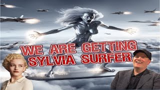 Silver Surfer is Now Sylvia Surfer Is Marvel Committing Seppuku Julia Garner Gets The Role [upl. by Deryl697]