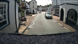 Crickhowell Powys Wales UK [upl. by Yelak]