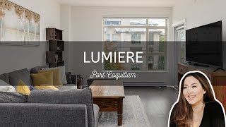 800sf 1 Bedroom  Den Apartment  For Sale  Port Coquitlam [upl. by Lledal]