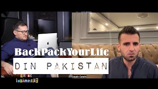 BackPackYourLife despre Pakistan Egipt și CHINA interviuricsi [upl. by Atokad]