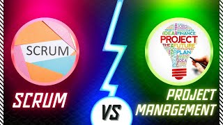 The Shocking Truth About Scrum vs Project Management in 2024 [upl. by Urbana]