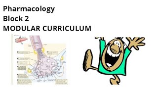 Pharmacology of Block 2  Part 1   MSK Module  All topics [upl. by Malloch733]