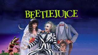 Beetlejuice Full Movie 1988 Review  Alec Baldwin Geena Davis Winona Ryder [upl. by Yrrap]