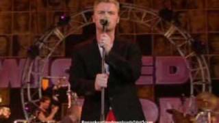 Ronan Keating  When You Say Nothing At All  Live [upl. by Flanagan131]