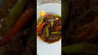 BAGOONG ALAMANG GISADO ❤ subscribe shortvideo cooking youtubeshort highlights [upl. by Arrik]