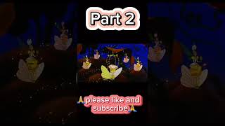 Thumbelina  English Full Movie In Hindi Part 2 Animation Movie Thumbelina ViralShorts Cartoon [upl. by Ailad]