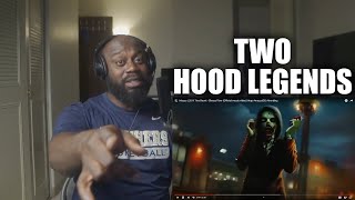 TWO HOOD LEGENDS 🔥 Mazza L20 ft Tiny Boost  Sleazy Flow [upl. by Nareik417]