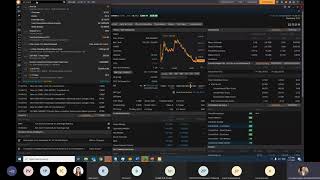 Refinitiv Eikon amp Datastream Training for UTCC  1 Dec 2021 [upl. by Aimit]