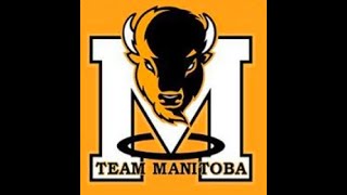 2024 Western Canadian Ringette Championships  U14AA Team Manitoba vs Alberta Zone 2 [upl. by Dusa787]