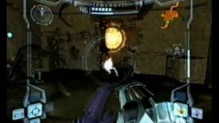 Metroid Prime 100 Walkthrough Part 26  New Areas Underwater [upl. by Enylrac429]