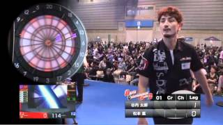 Darts Entertainment Battle2 CM [upl. by Edasalof]