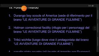 branole avventure di grande fulmine 10112024 [upl. by Wootan]