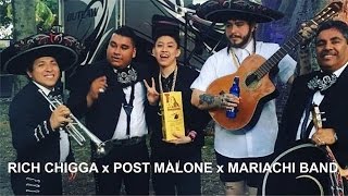 Post Malone ft Mariachi  Congratulations FULL [upl. by Natanhoj]