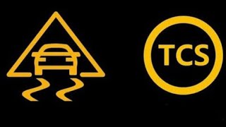 How to Fix and Reset TCS Traction Control System Warning Light Stays On or Flashing [upl. by Enelie280]