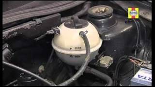 How to Change Coolant in a Car [upl. by Behnken516]