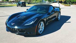 2017 Corvette Stingray for sale [upl. by Yevrah]