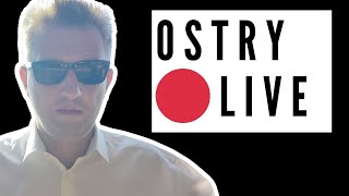 🔴 OSTRY LIVE MAJĄTKOWY [upl. by Leahcimnoj450]