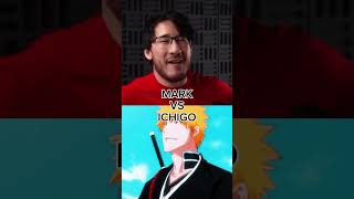 Markiplier vs anime part one [upl. by Aribold]