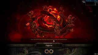 Path of Exile 325 Storm Call Hierophant Crit 100M blockspell block T17 Ziggurat farm [upl. by Auehsoj]