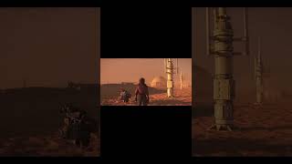 Tatooine in StarWarsOutlaws 😍 [upl. by Towne]