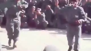 Afghan Police Mast qataghani dance [upl. by Nivonod203]