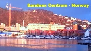 Sandnes Centrum Central Sandnes Norway [upl. by Lipps]