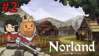 Norland 2 Gameplay  Norland Walkthrough [upl. by Aennyl889]