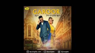 GaroorInder Nattbrand new punjabi video song 2017 [upl. by Kall848]