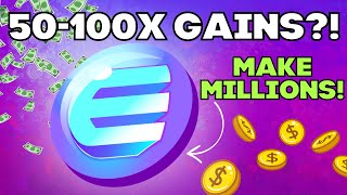 🔥 ENJIN COIN SUPER UNDERVALUED Altcoin Set To Explode In 2023 [upl. by Idihsar]