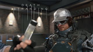 DEATH STRANDING DIRECTORS CUT 33  O SEGREDO DO CORDÃO UMBILICAL PS5PT [upl. by Ahsilrac]