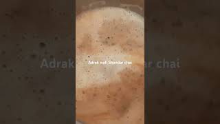 Adrak wali Shandar chai chai banana [upl. by Anayt]