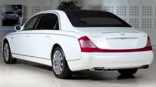 Maybach 62S Landaulet  ClassicCarsForSalecom [upl. by Elkraps]