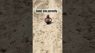 Sand sledding looks like a lot of fun sandsledding sand desserts desserts ofw ofwlife [upl. by Burdett]