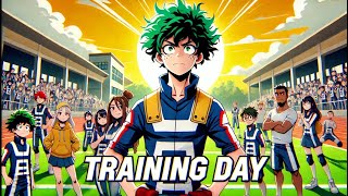 training day [upl. by Coreen]