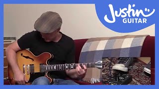 How To Use A Looper Pedal  Guitar Lesson Tutorial  JustinGuitar QA004 [upl. by James]