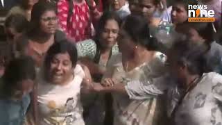 West Bengal  New Principal Suhrita Pal Joins Protests at RG Kar Medical College Kolkata  News9 [upl. by Rand]