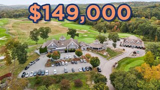 Luxury Living at Fox Hopyard Build Your Dream Home on the 3rd Hole [upl. by Vincenz]