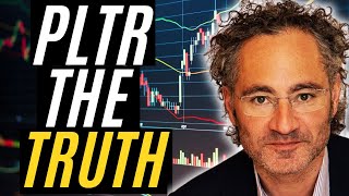 Palantir Stock Real Reason Behind Its SUDDEN Drop [upl. by Enilekaj119]