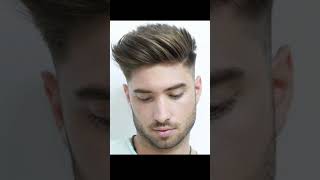 Latest Oval Face Hairstyles For Men  oval face shaped hairstyle  oval face shaped haircuts shorts [upl. by Enaira361]