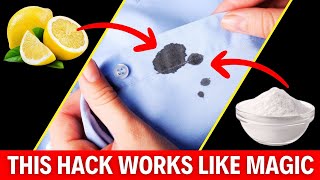 How to Remove Pen Ink from Clothes Easily [upl. by Reviere777]