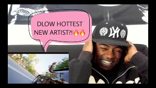 Bossman Dlow  SportsCenter OFFICiAL MUSIC VIDEO REACTION [upl. by Satterfield]