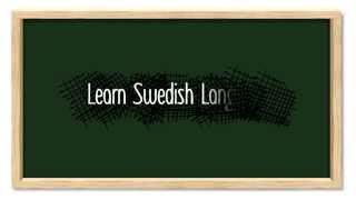 Learn Swedish Language  Grammar ImperativeCommands [upl. by Letnuahs]