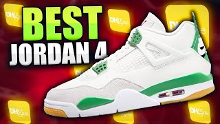 The BEST Quality Jordan 4s On DHGATE 2024 Best DHGate Jordan 4 [upl. by Roi]