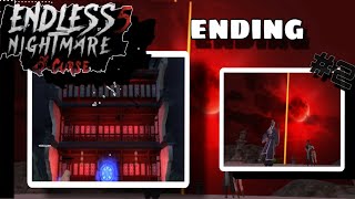 The last boss  endless nightmare 5  chapter 2 [upl. by Schaper769]