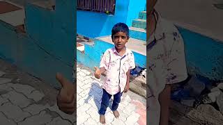 Monish ❤️💫 kishor comedy funny tamil [upl. by Yerggoeg564]