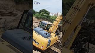 Cellar excavation psrinfraprojects cellar excavationwork ytshorts [upl. by Lesslie700]