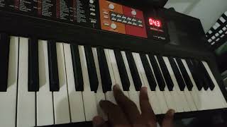 Casio Kushal tuneega  tuneega Keyboard music piano tutorial New Trend 7036971298 Call me [upl. by Hnahk]