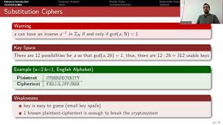 Historical Ciphers [upl. by Assenej]