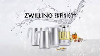 ZWILLING Enfinigy Kettle [upl. by Orth]