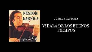 Néstor Garnica  Vidala de los Buenos Tiempos Y Sigue la Fiesta [upl. by Tri737]